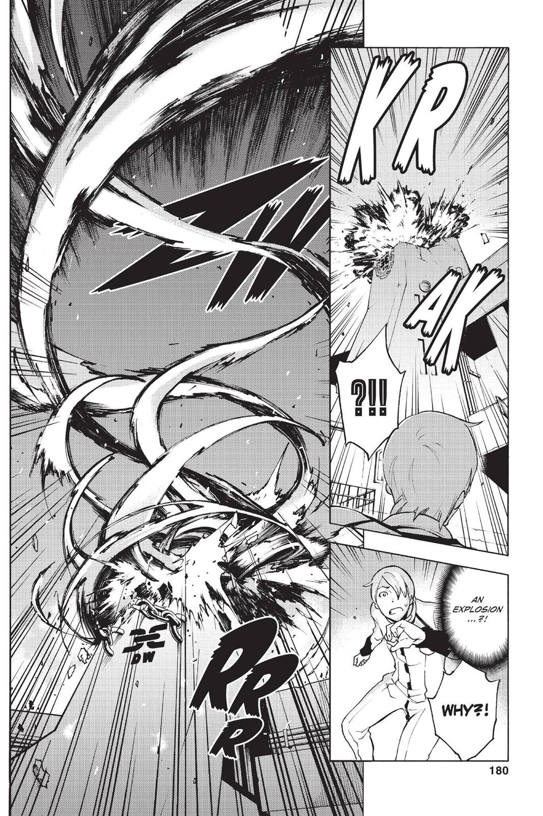 Read Deadman Wonderland Manga Online