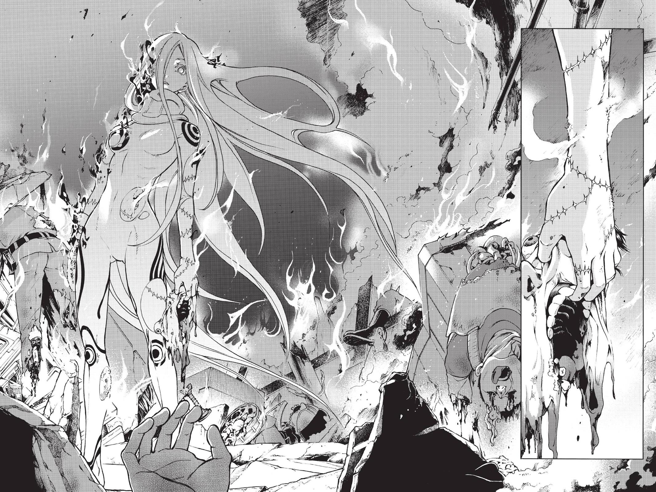 Read Deadman Wonderland Manga Online