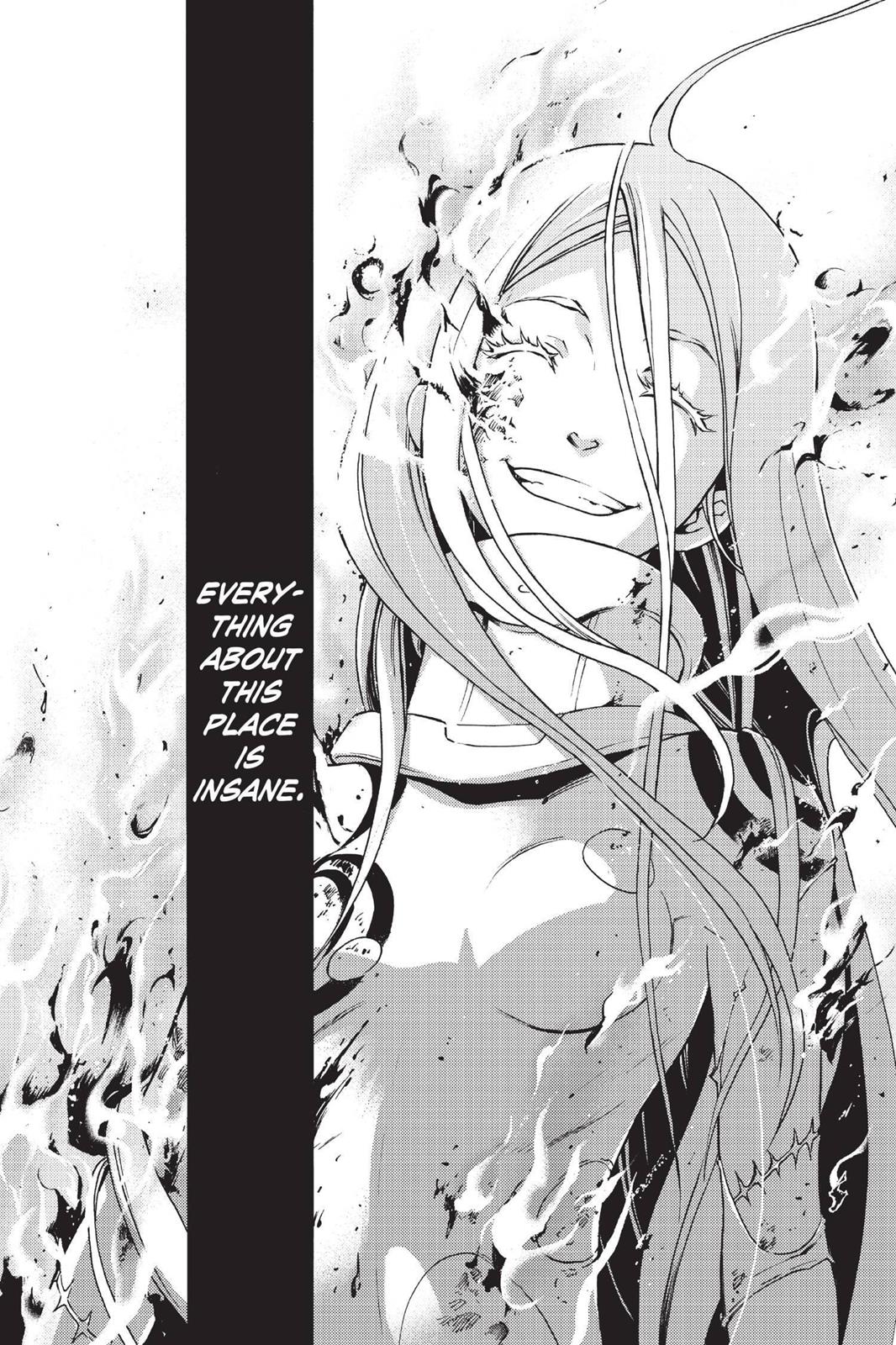 Read Deadman Wonderland Manga Online