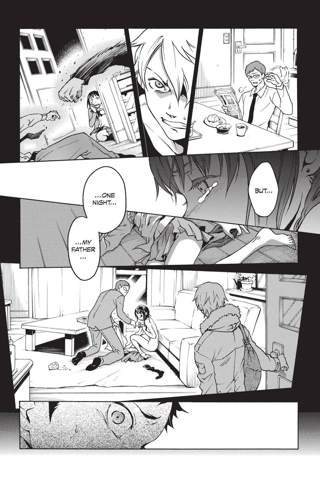 Read Deadman Wonderland Manga Online