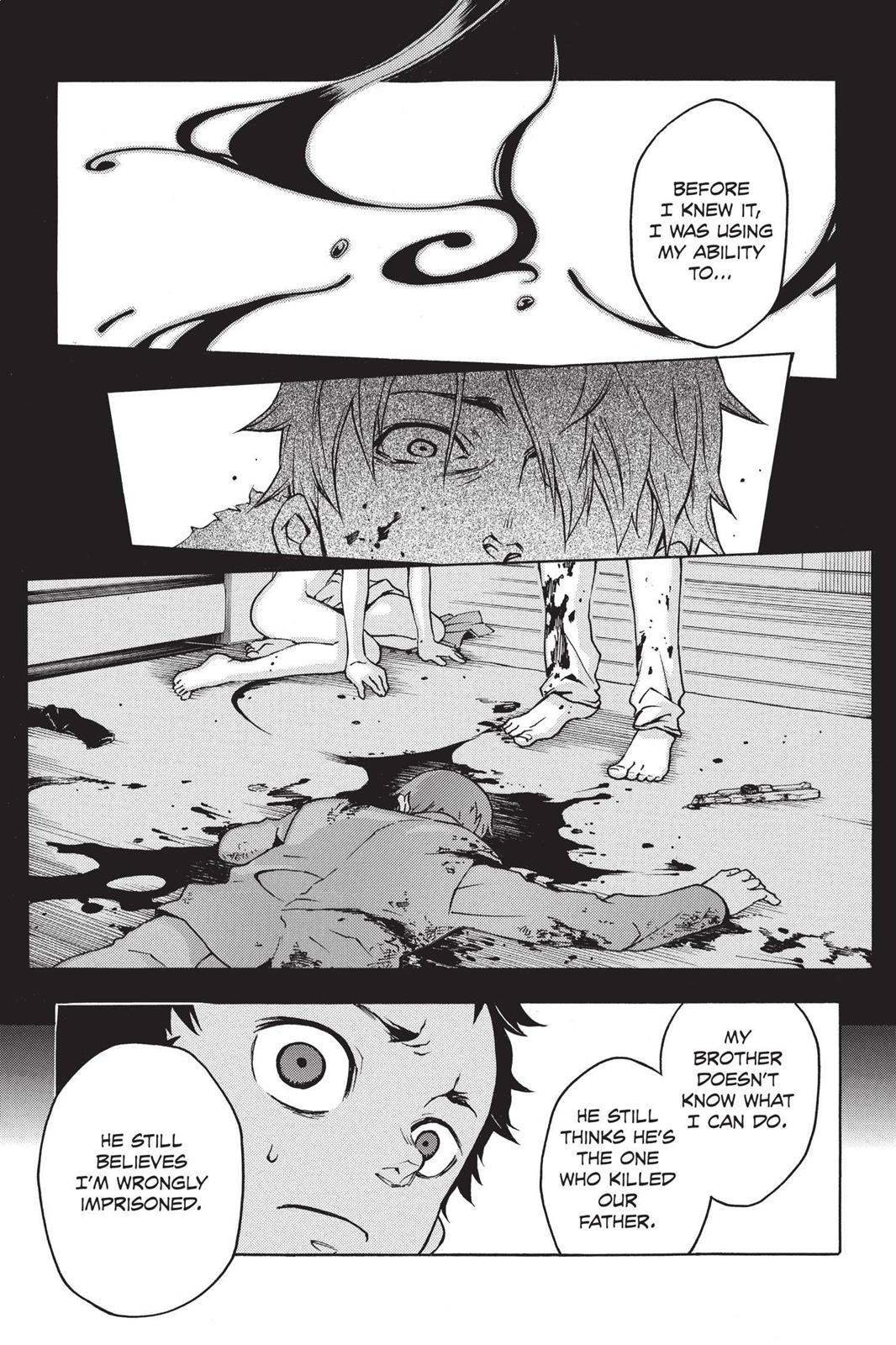 Read Deadman Wonderland Manga Online