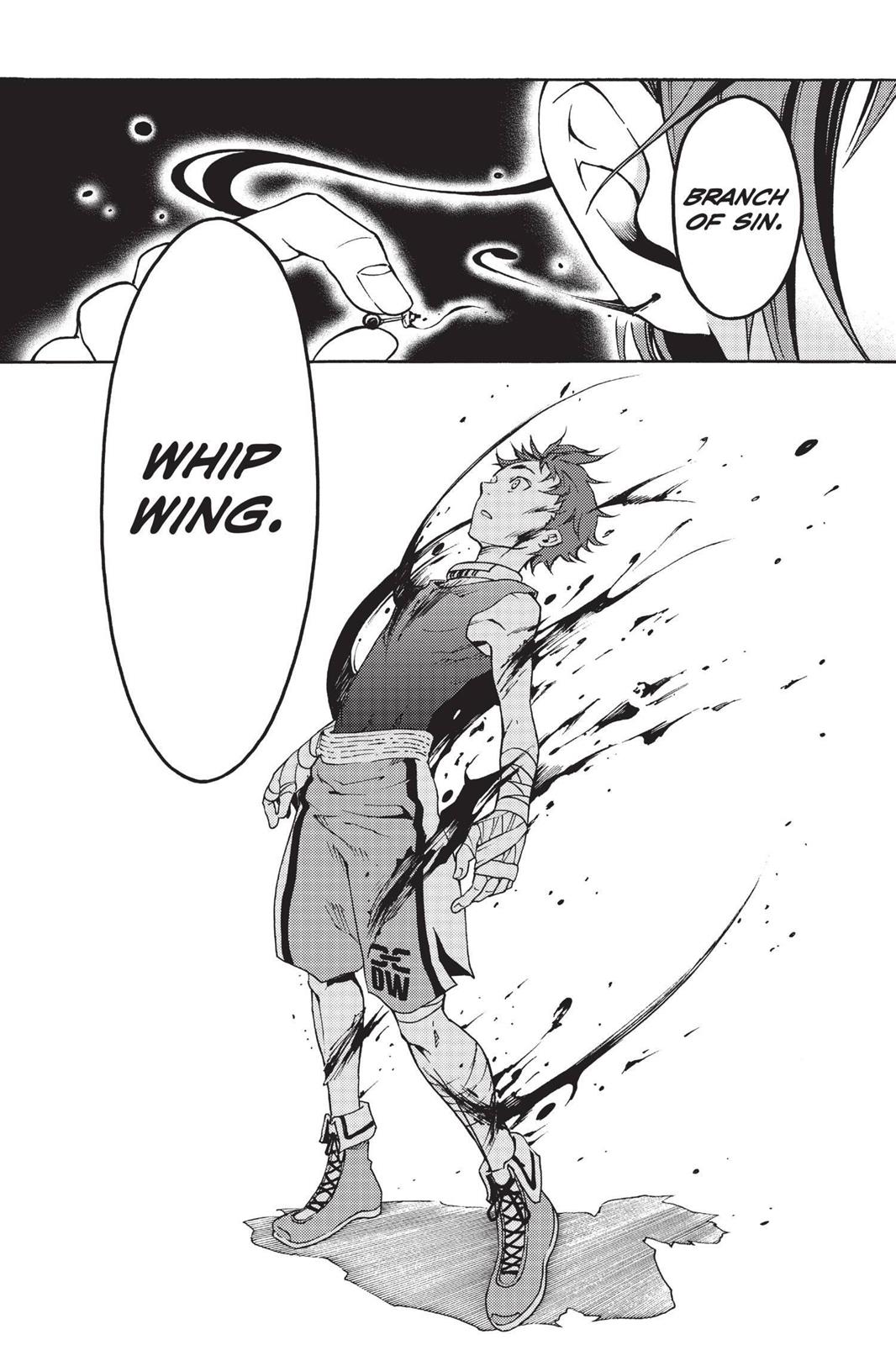 Read Deadman Wonderland Manga Online