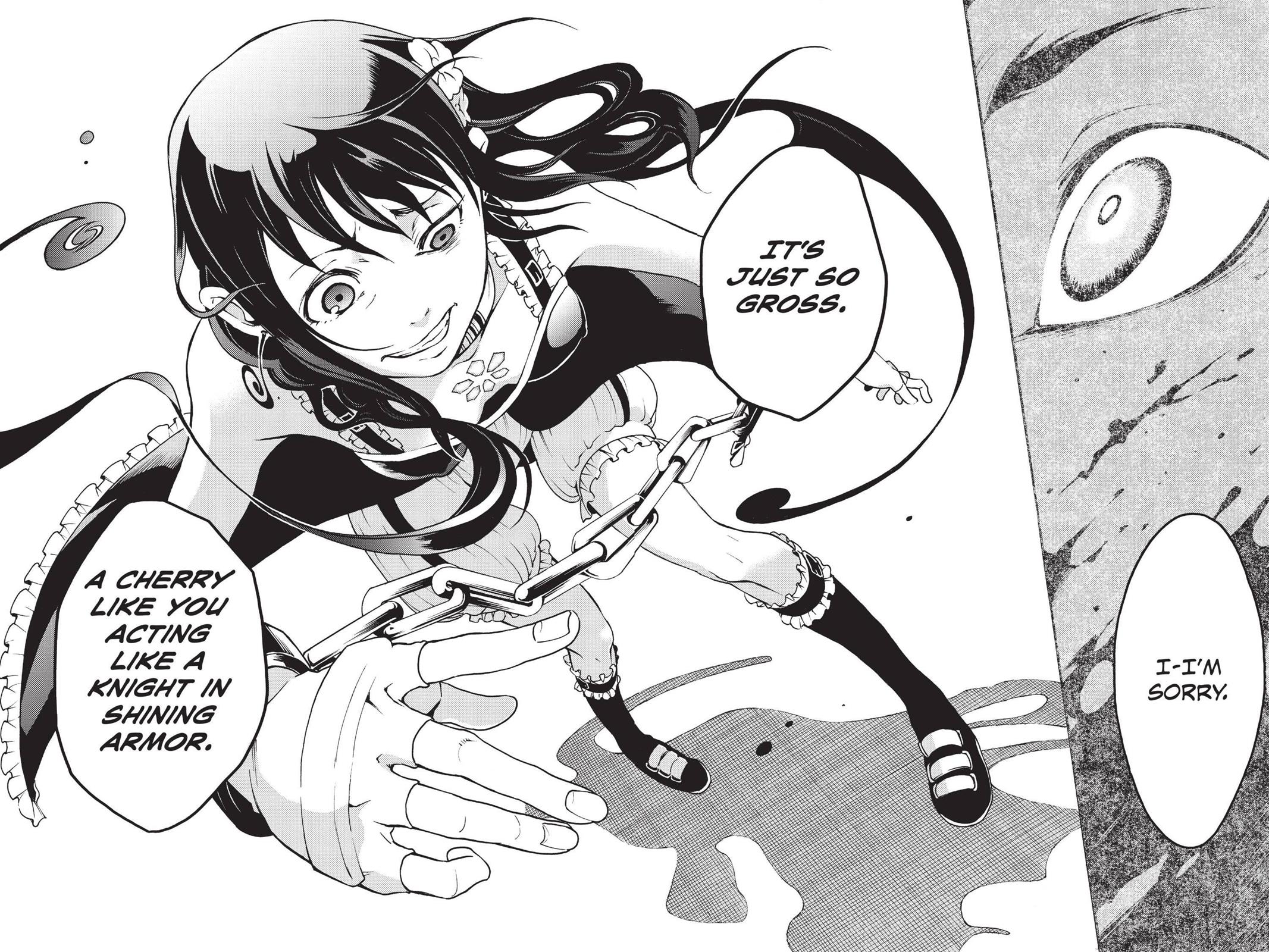 Read Deadman Wonderland Manga Online