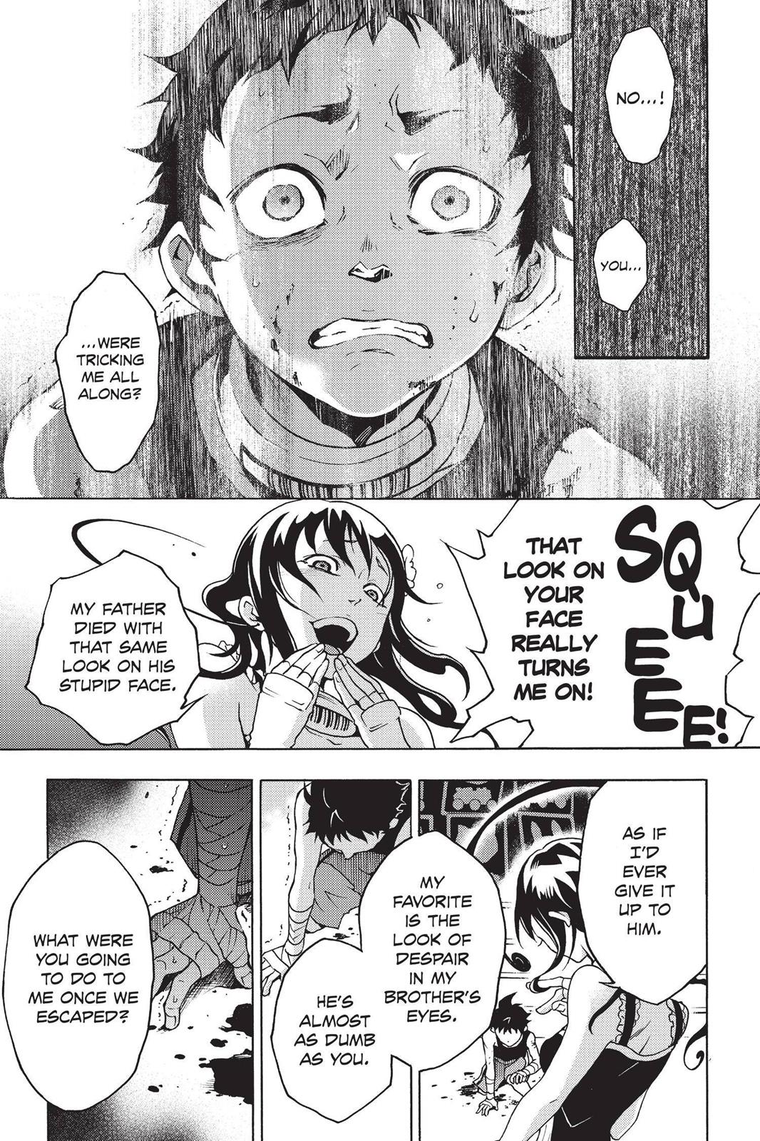 Read Deadman Wonderland Manga Online
