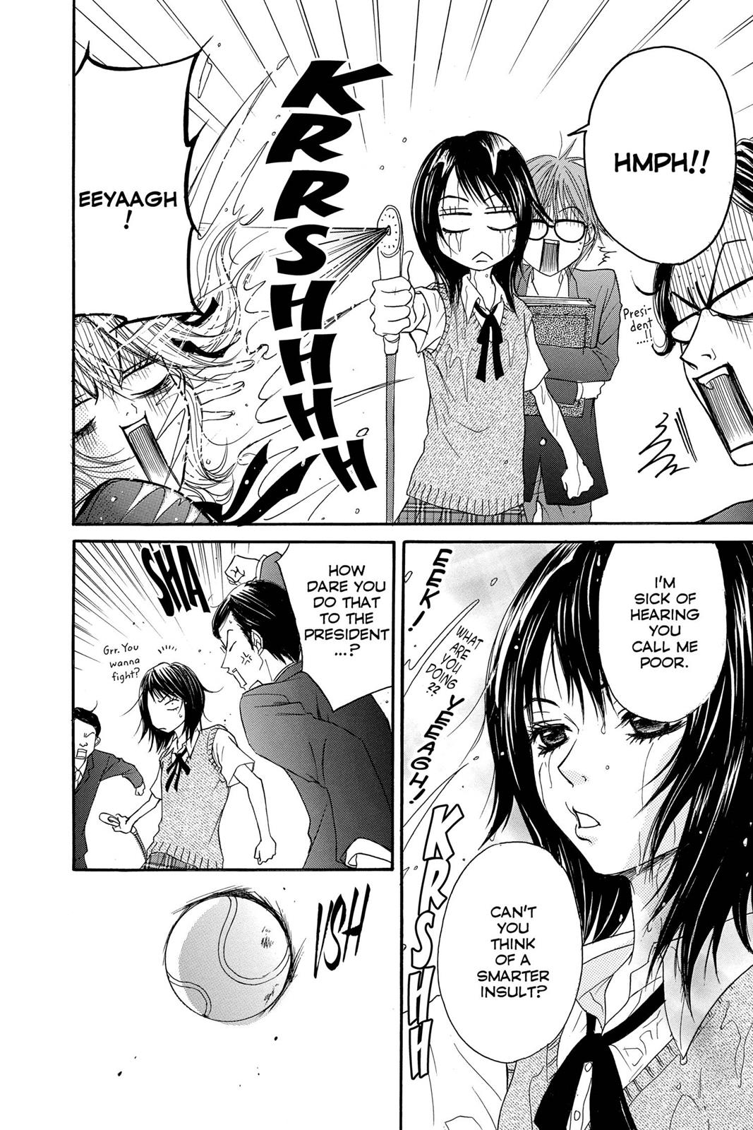 Read Dengeki Daisy Manga Online