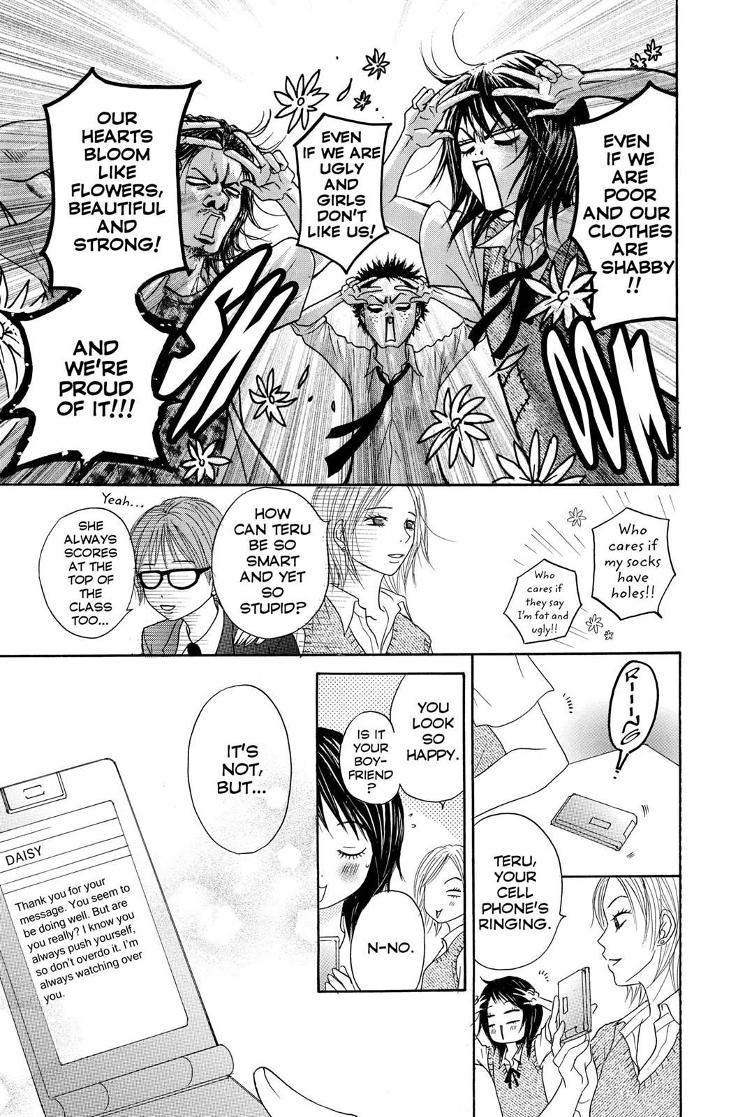 Read Dengeki Daisy Manga Online