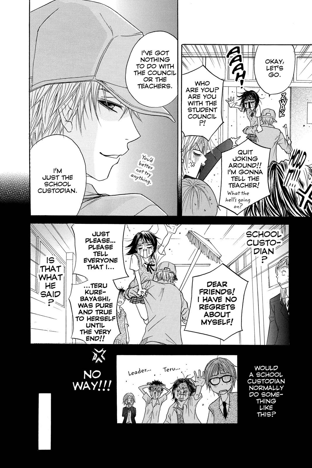 Read Dengeki Daisy Manga Online