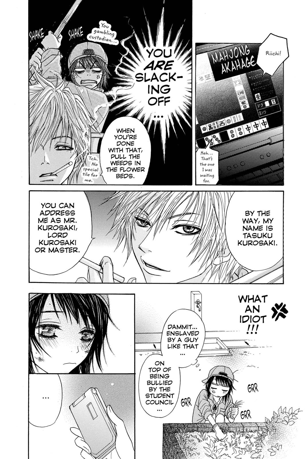 Read Dengeki Daisy Manga Online