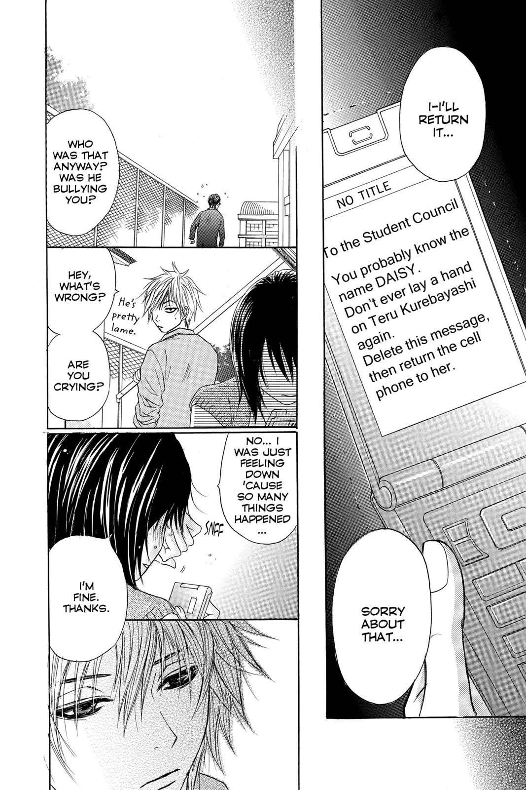 Read Dengeki Daisy Manga Online