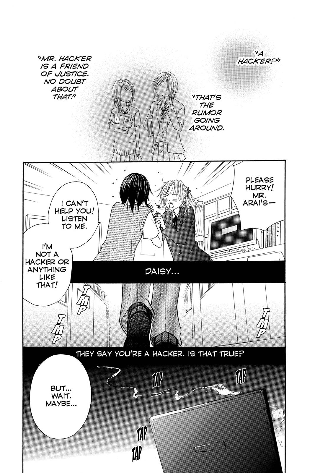 Read Dengeki Daisy Manga Online