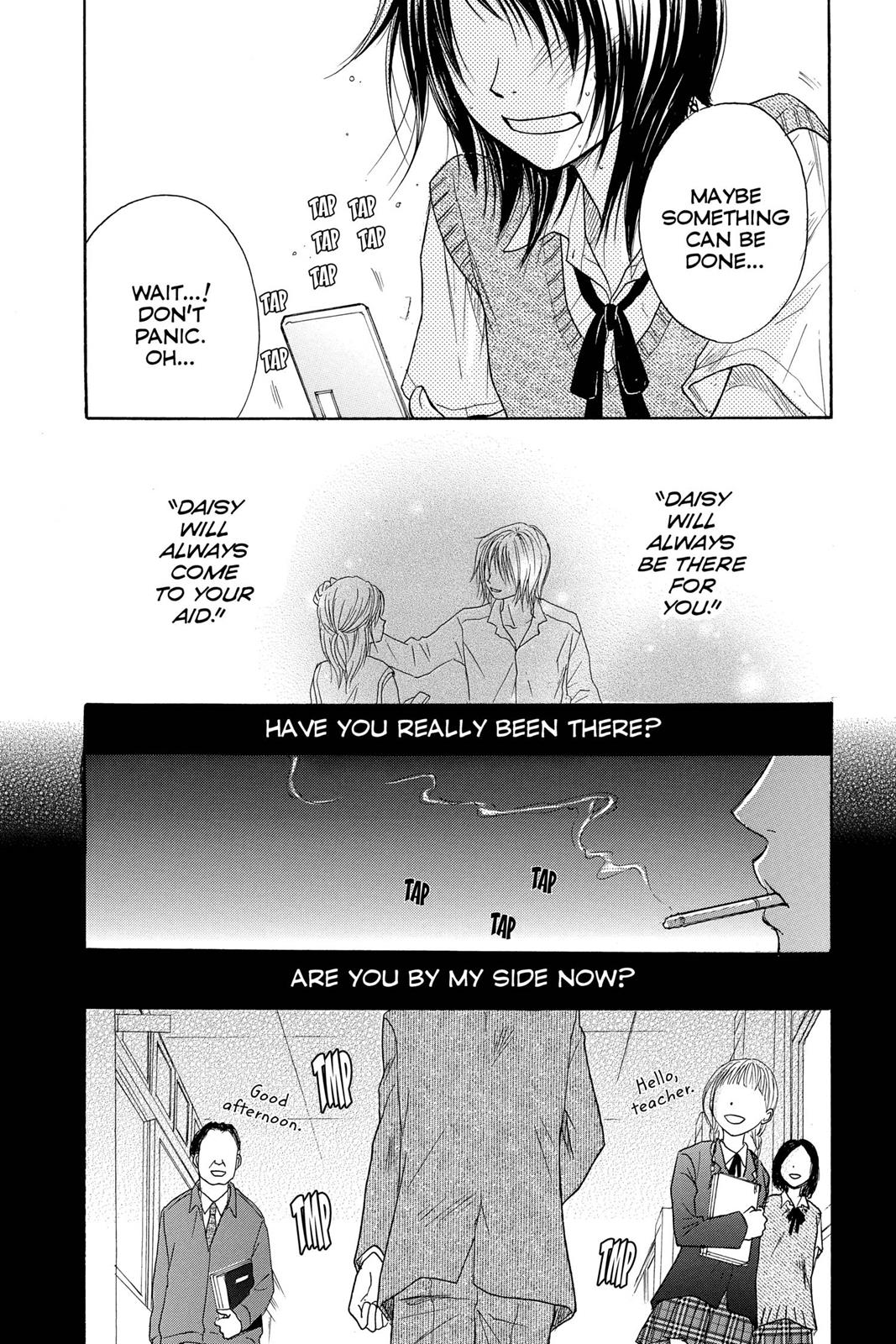 Read Dengeki Daisy Manga Online