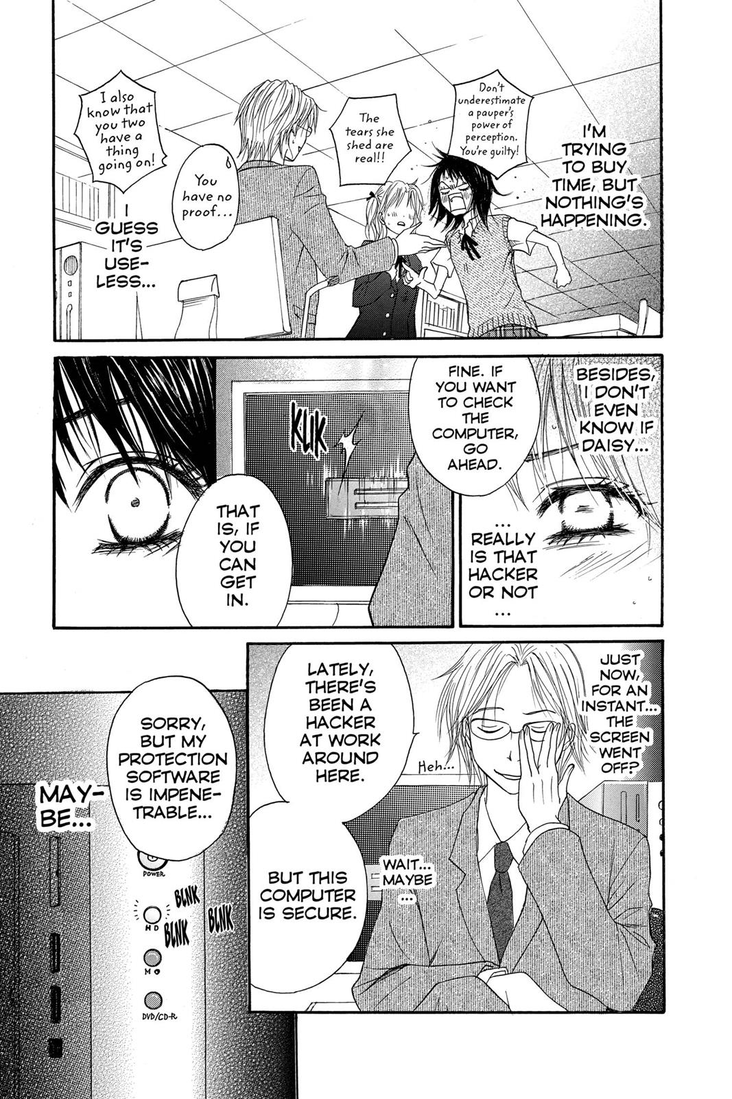 Read Dengeki Daisy Manga Online