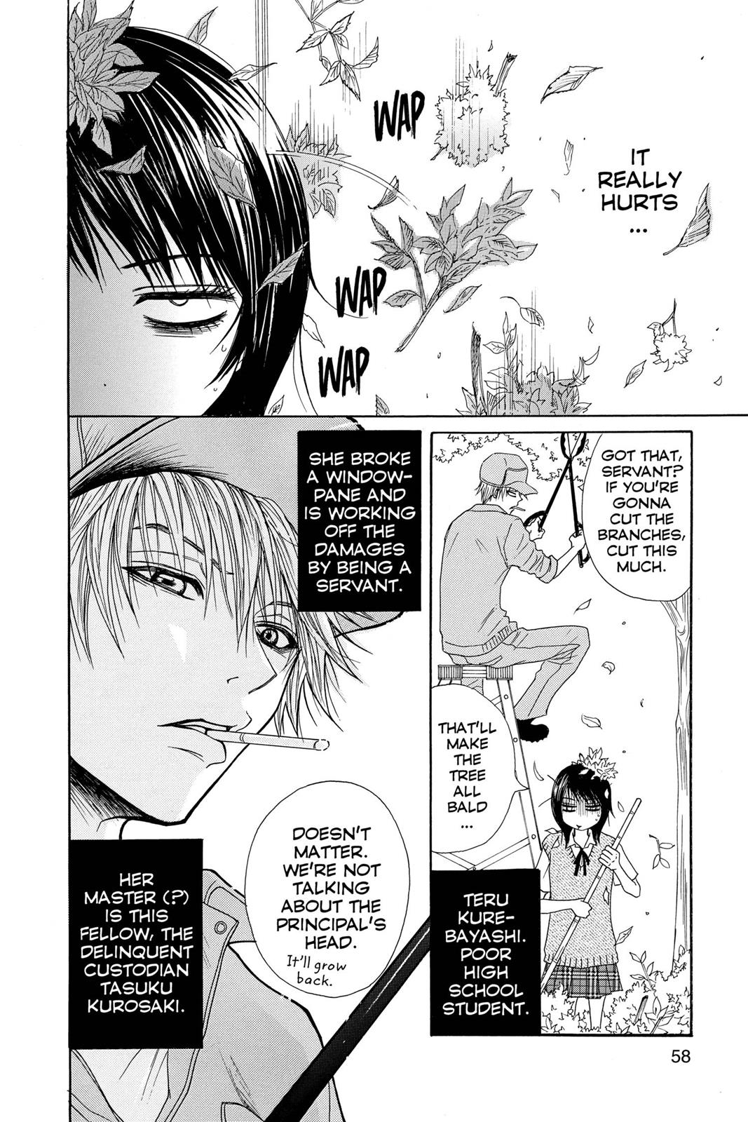 Read Dengeki Daisy Manga Online