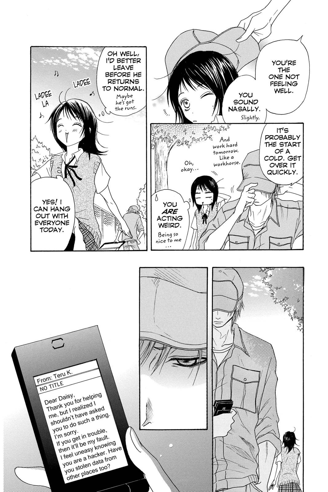 Read Dengeki Daisy Manga Online