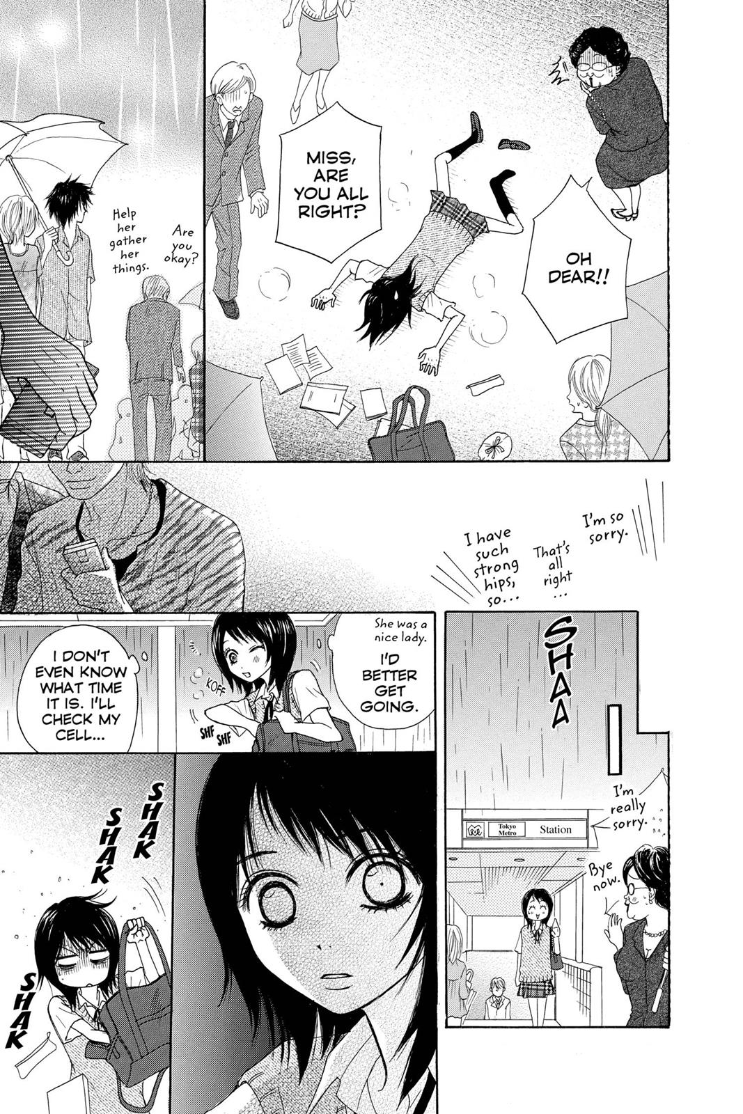 Read Dengeki Daisy Manga Online