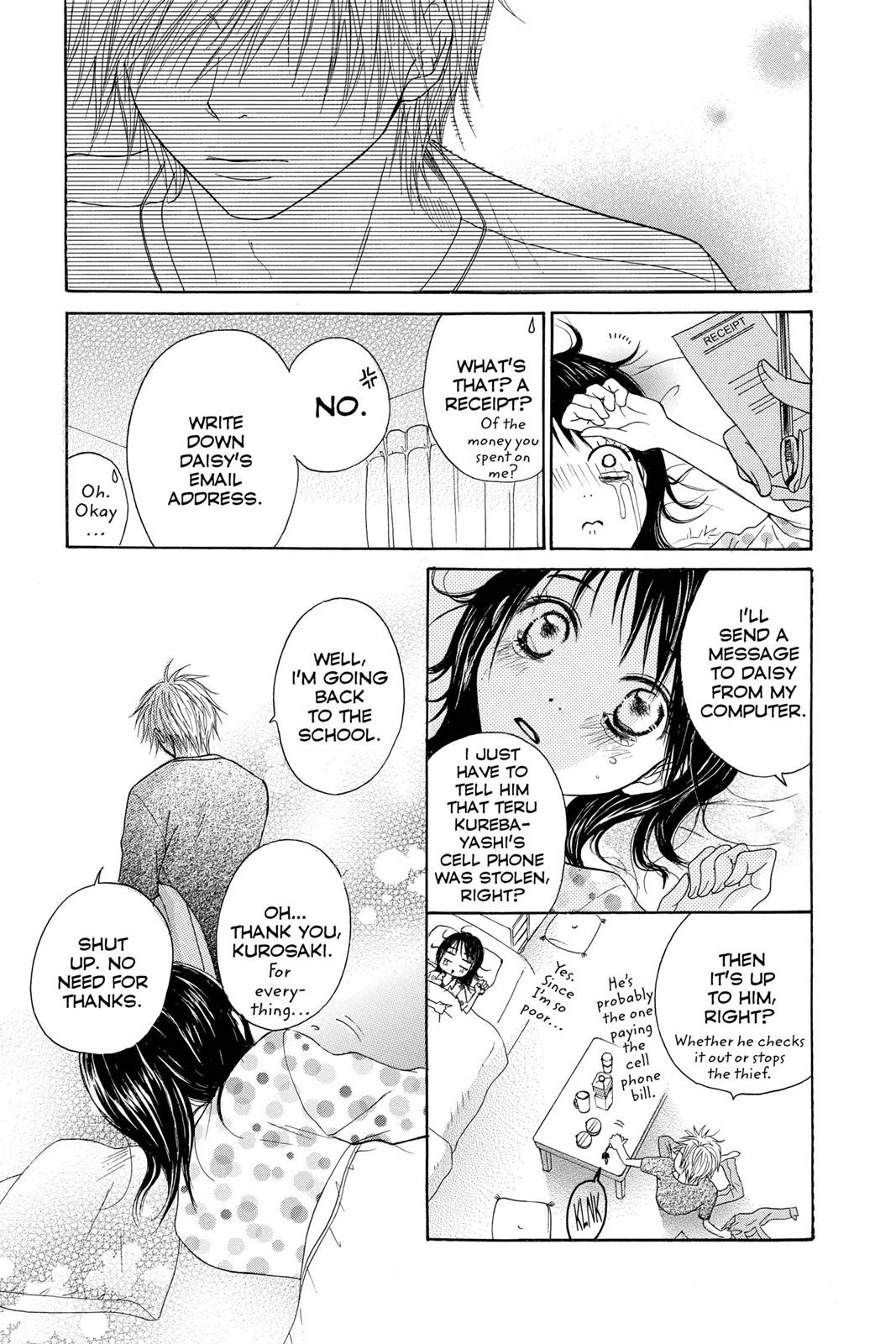 Read Dengeki Daisy Manga Online