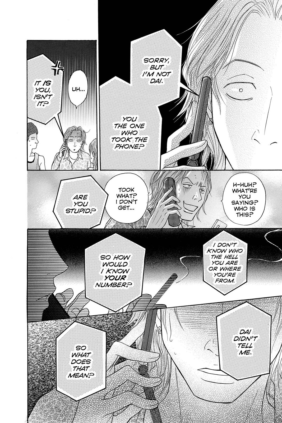 Read Dengeki Daisy Manga Online