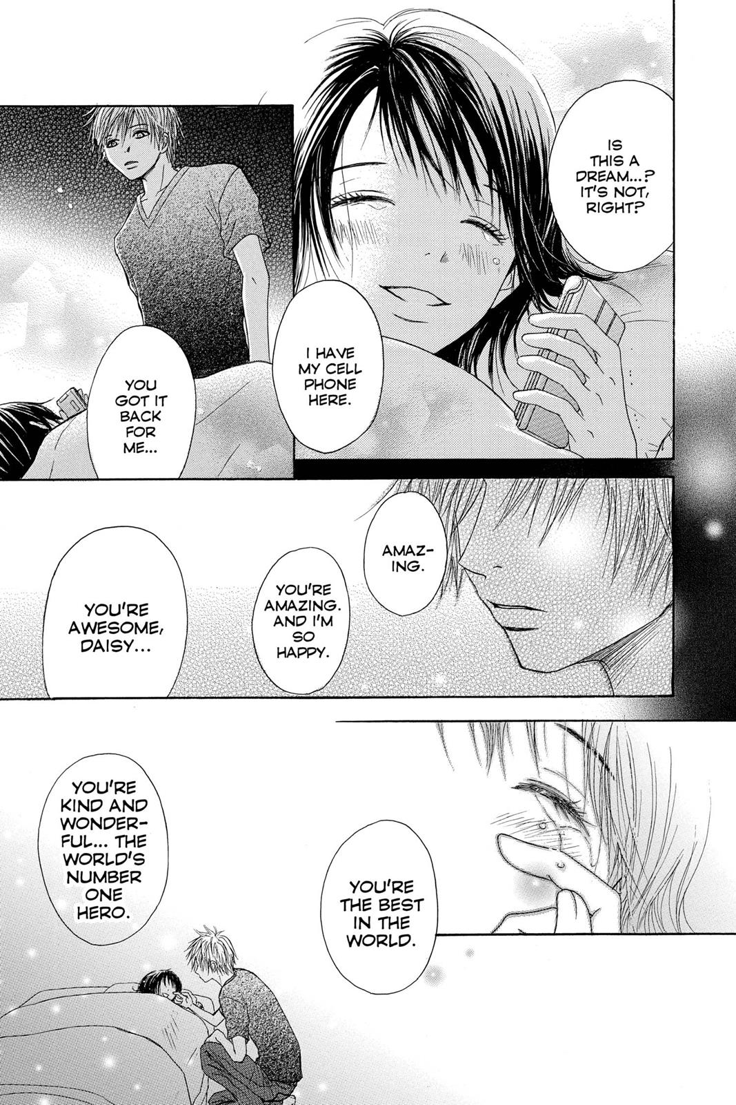 Read Dengeki Daisy Manga Online