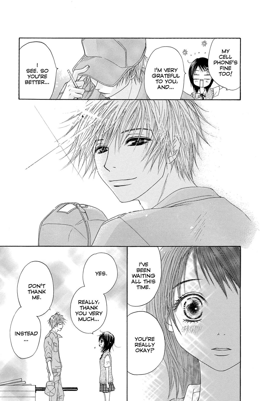 Read Dengeki Daisy Manga Online