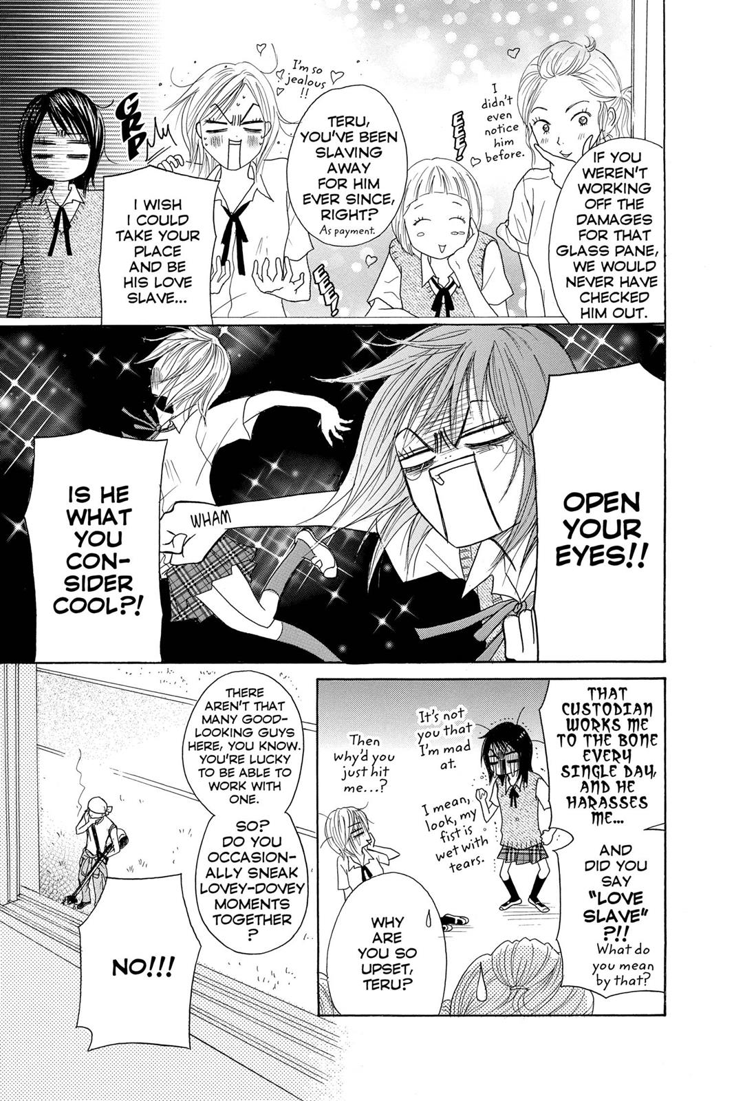 Read Dengeki Daisy Manga Online