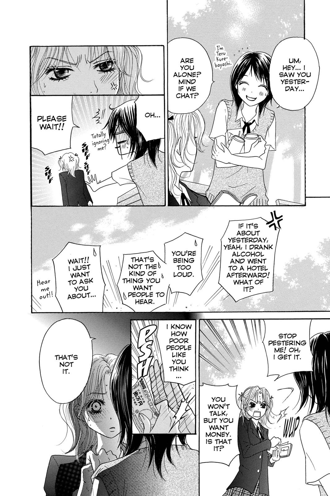 Read Dengeki Daisy Manga Online