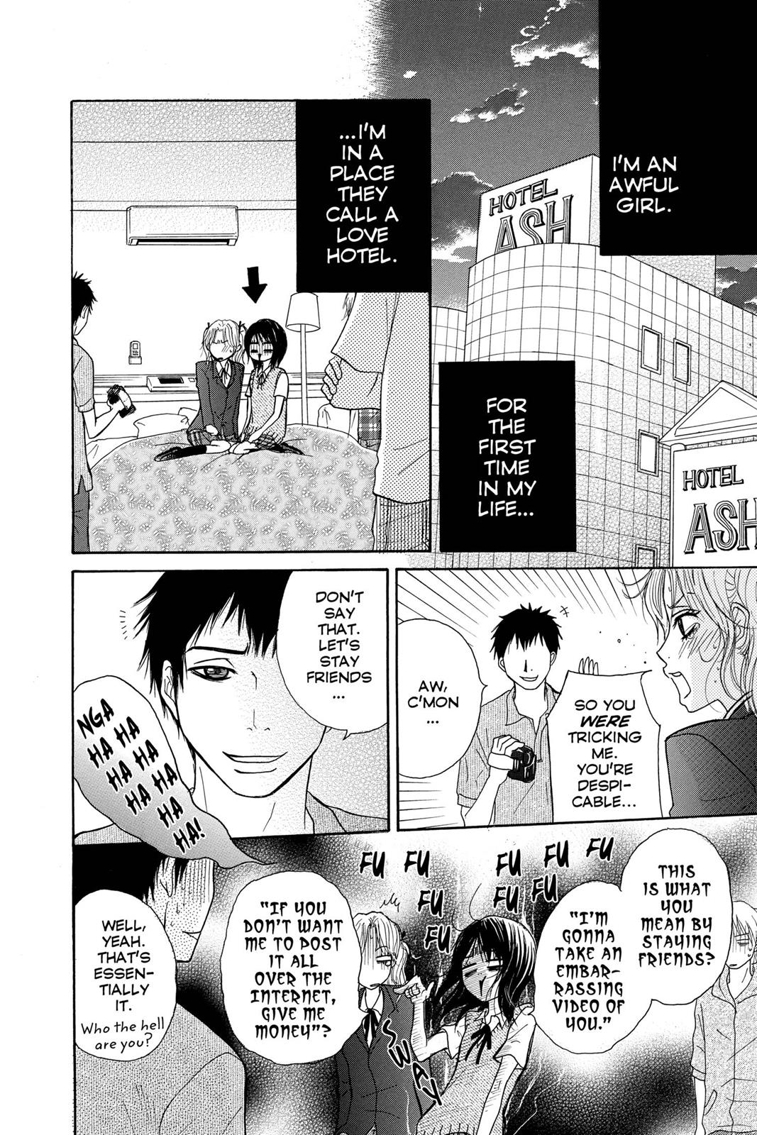 Read Dengeki Daisy Manga Online