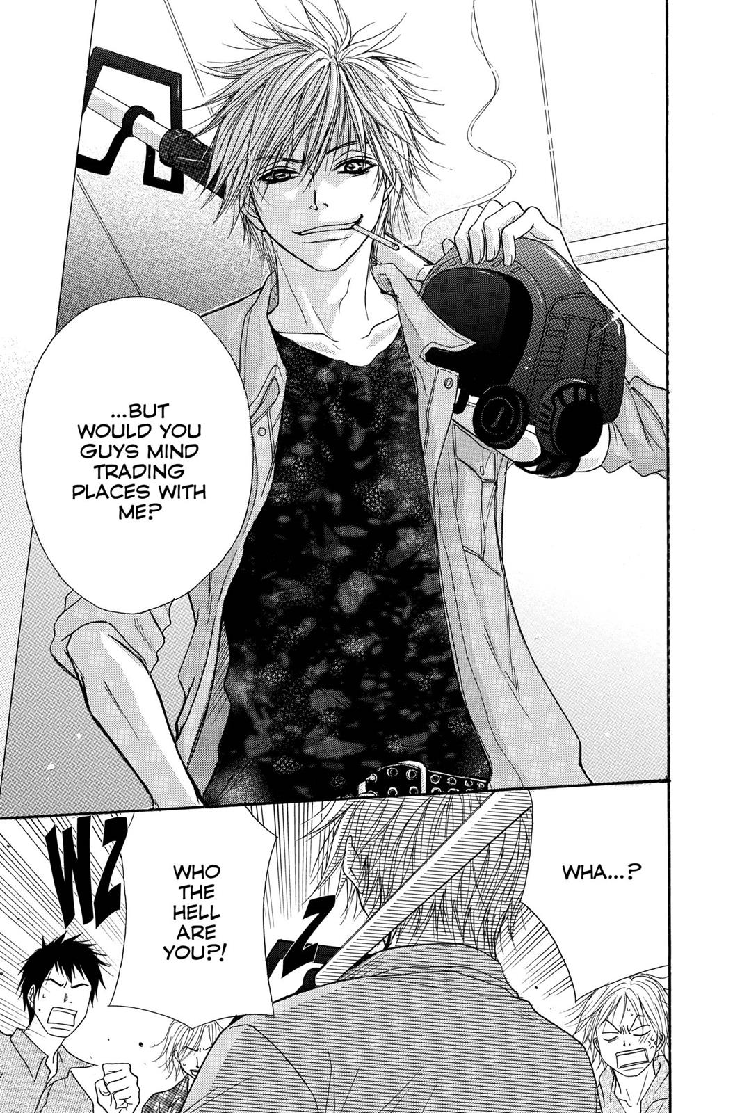 Read Dengeki Daisy Manga Online