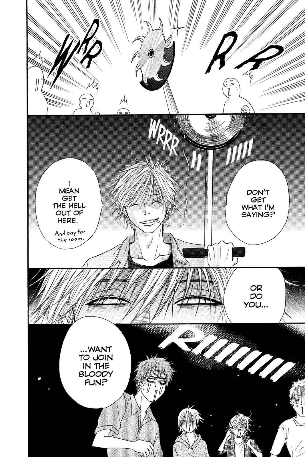 Read Dengeki Daisy Manga Online