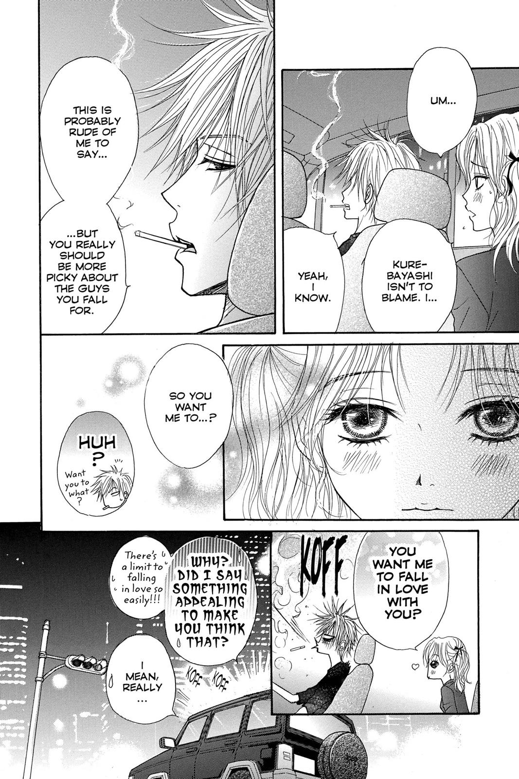 Read Dengeki Daisy Manga Online