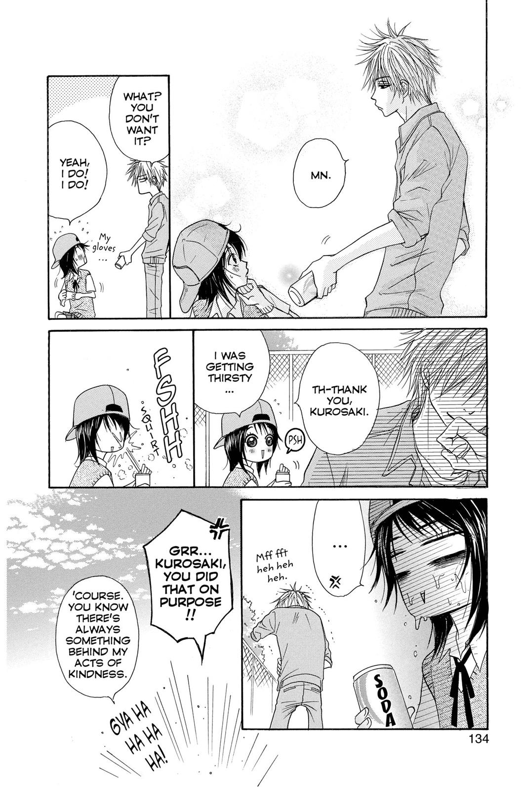 Read Dengeki Daisy Manga Online