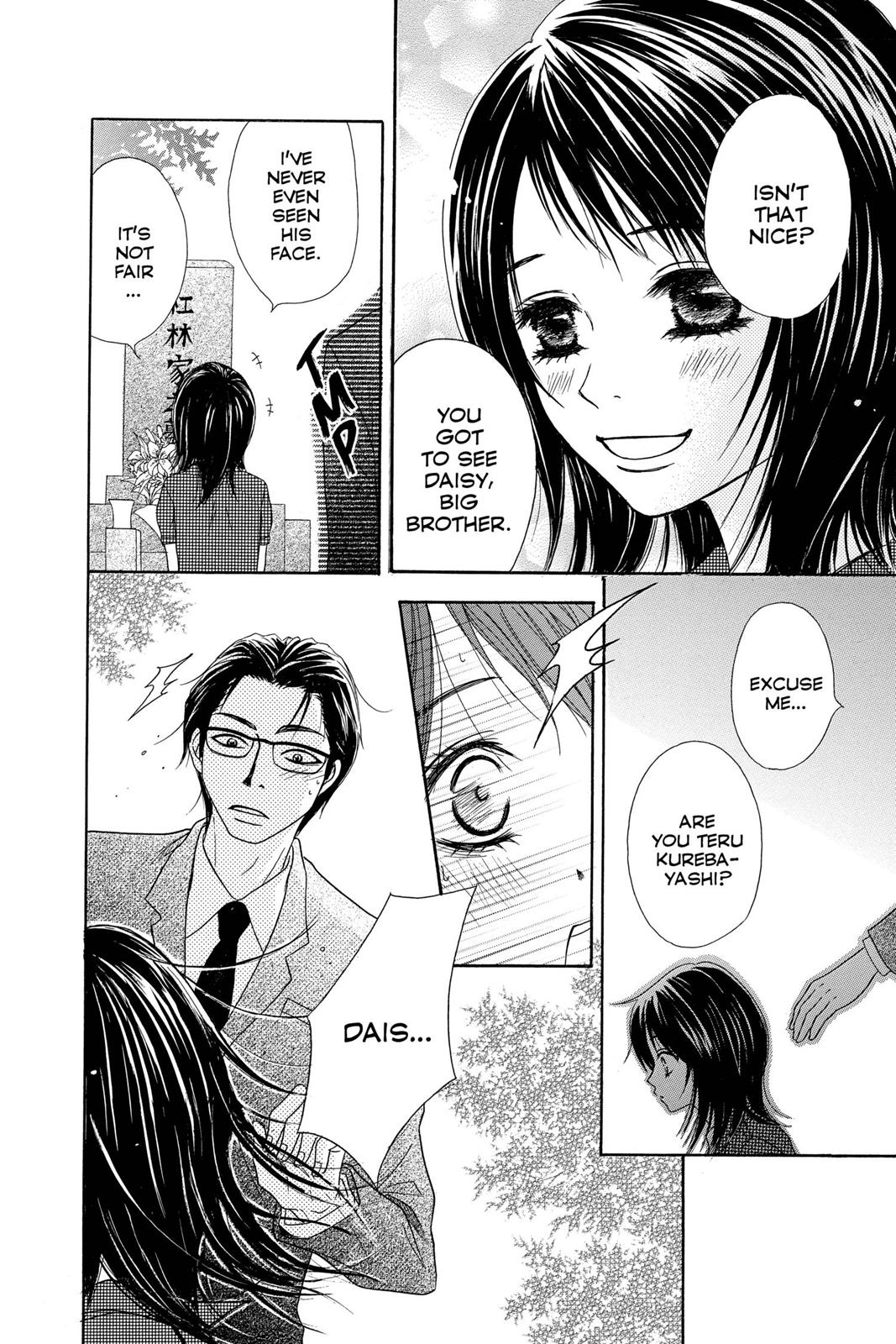 Read Dengeki Daisy Manga Online