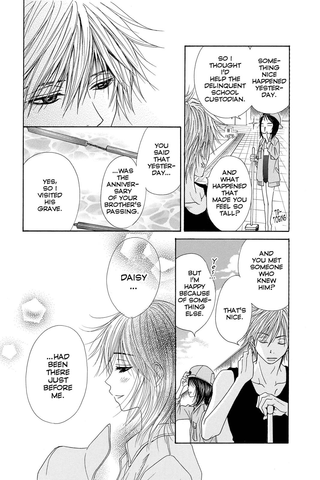 Read Dengeki Daisy Manga Online