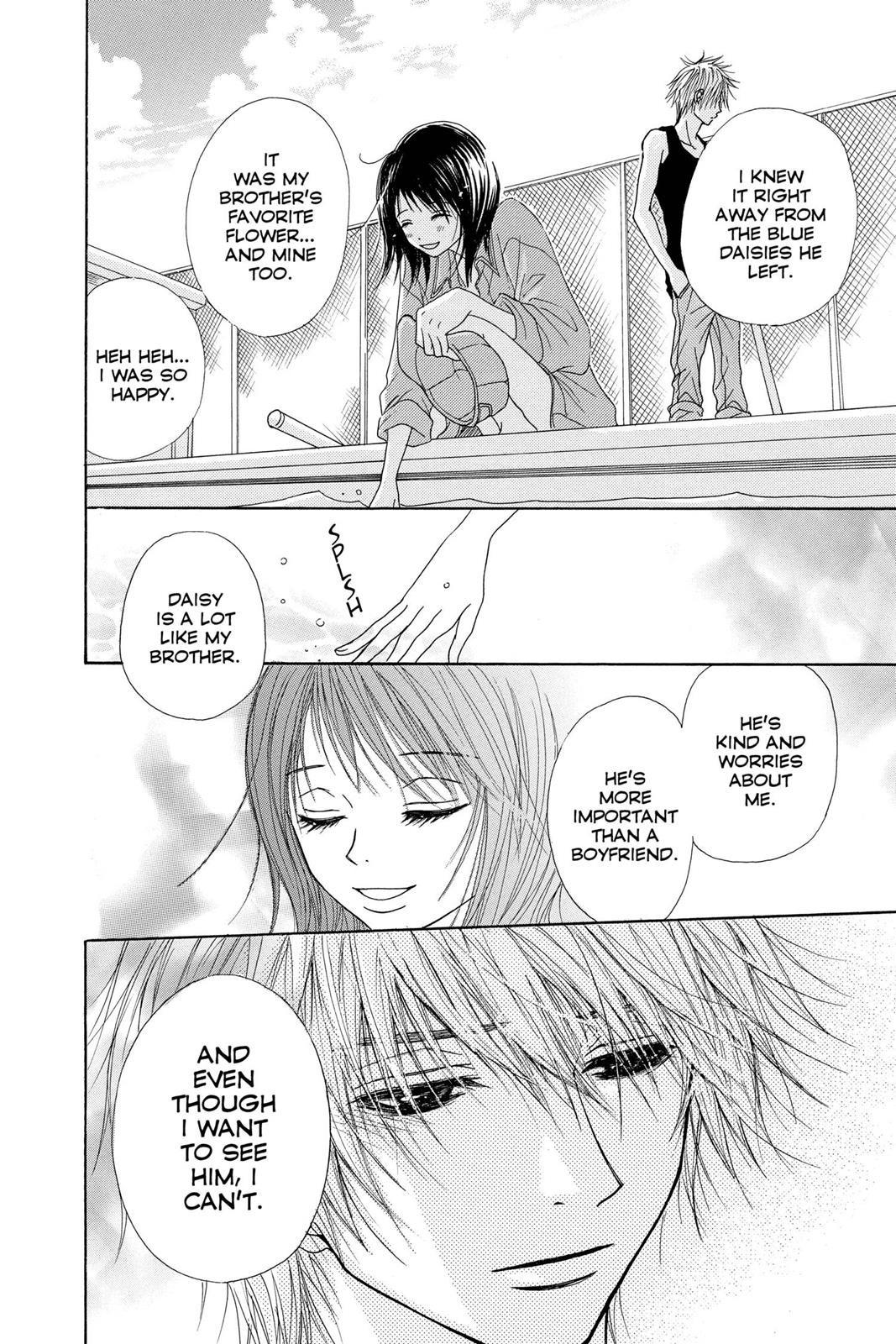 Read Dengeki Daisy Manga Online