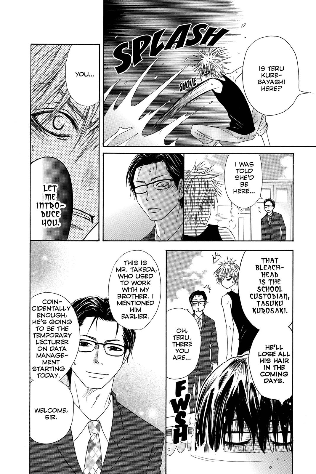 Read Dengeki Daisy Manga Online