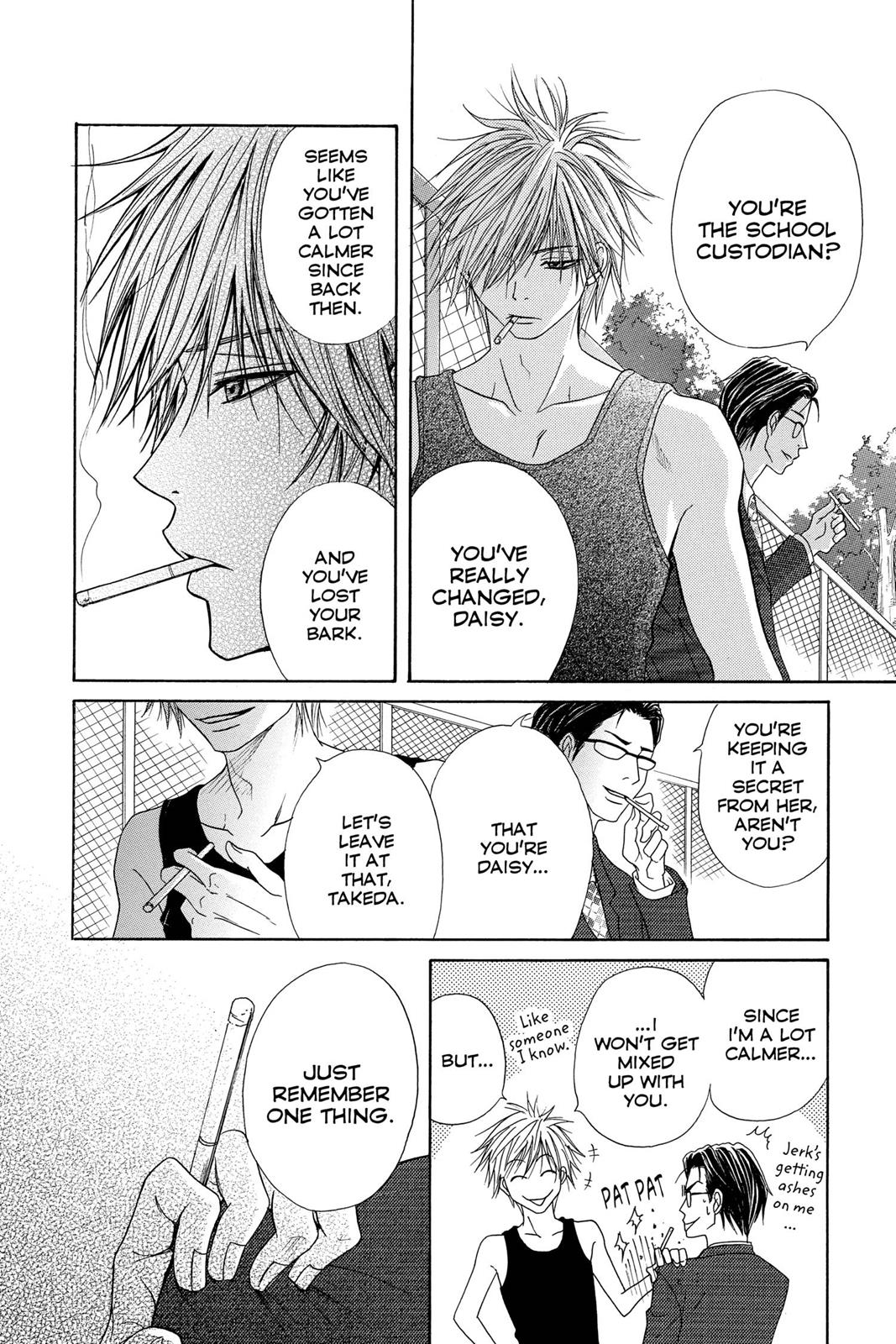 Read Dengeki Daisy Manga Online