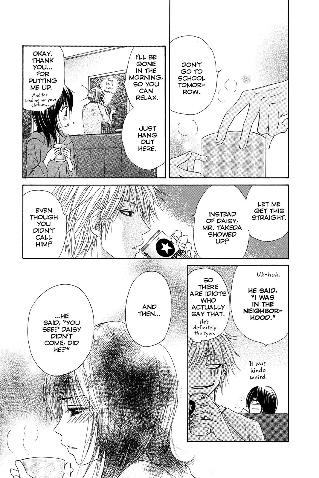 Read Dengeki Daisy Manga Online