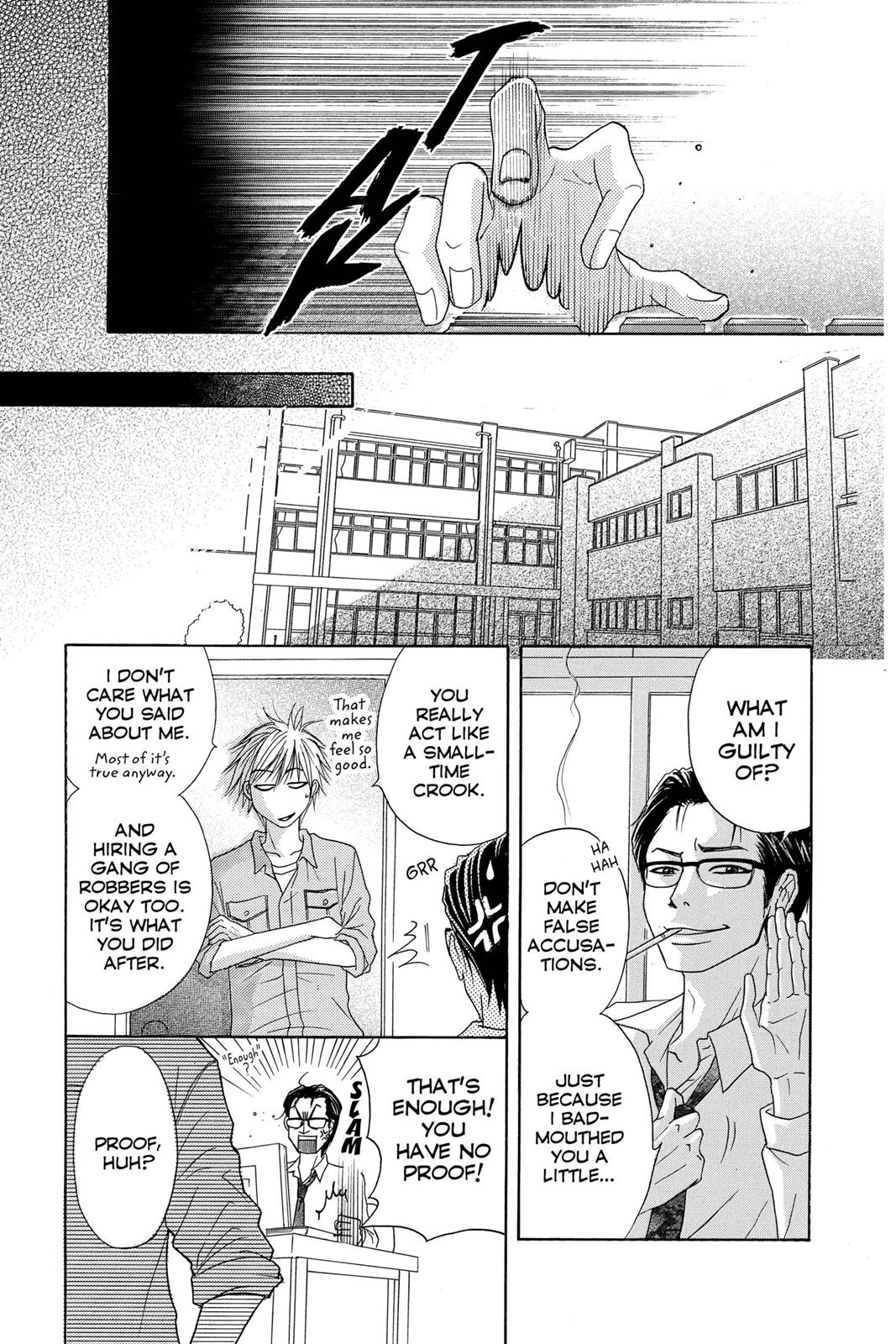 Read Dengeki Daisy Manga Online