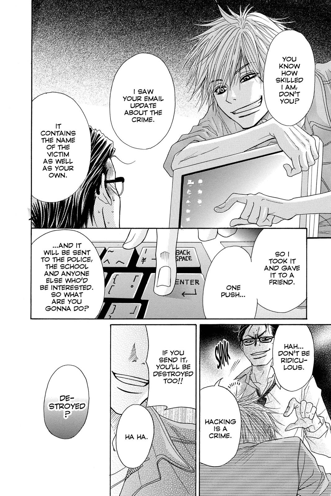Read Dengeki Daisy Manga Online
