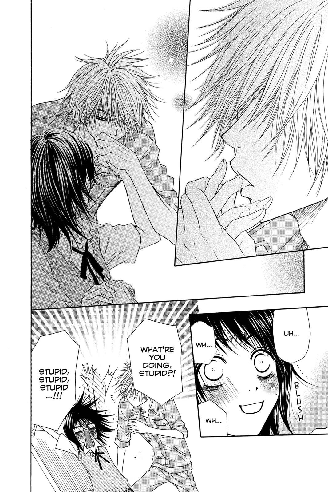 Read Dengeki Daisy Manga Online