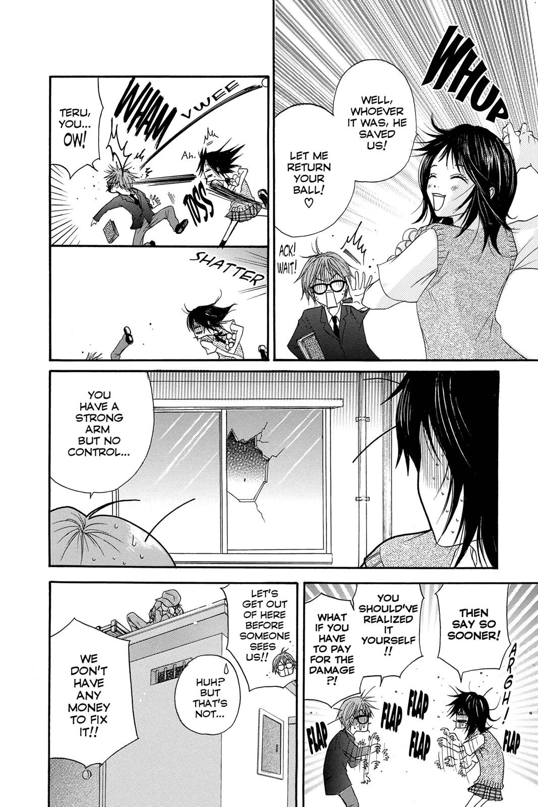 Read Dengeki Daisy Manga Online