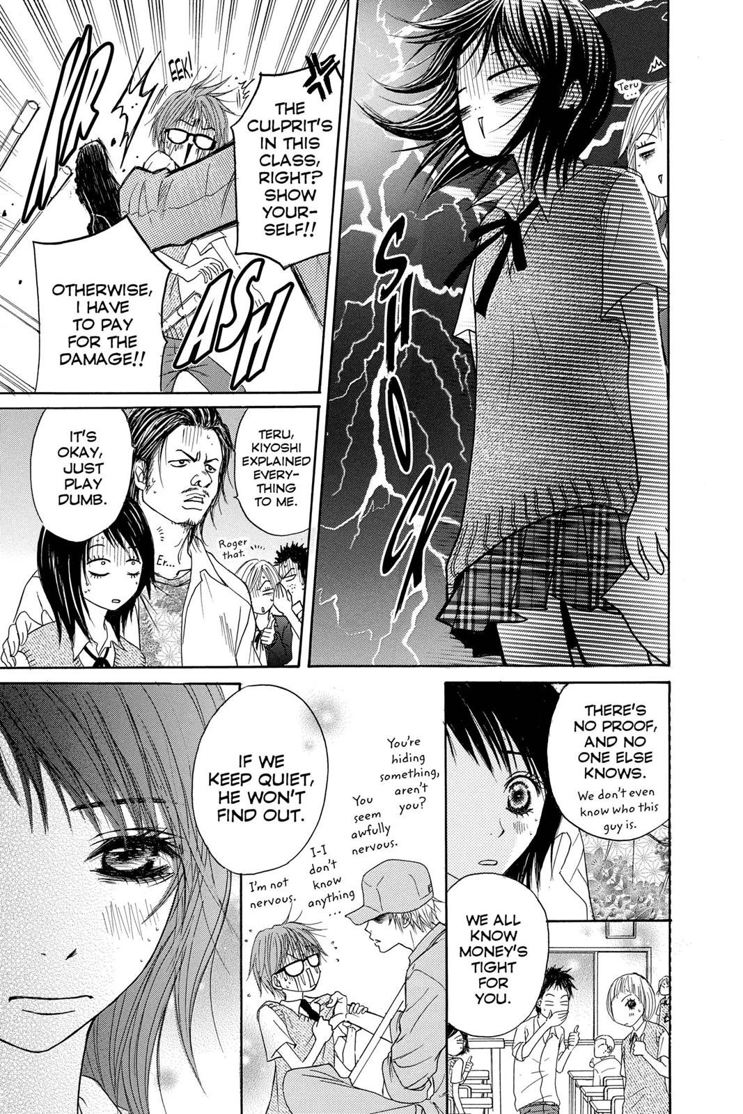 Read Dengeki Daisy Manga Online