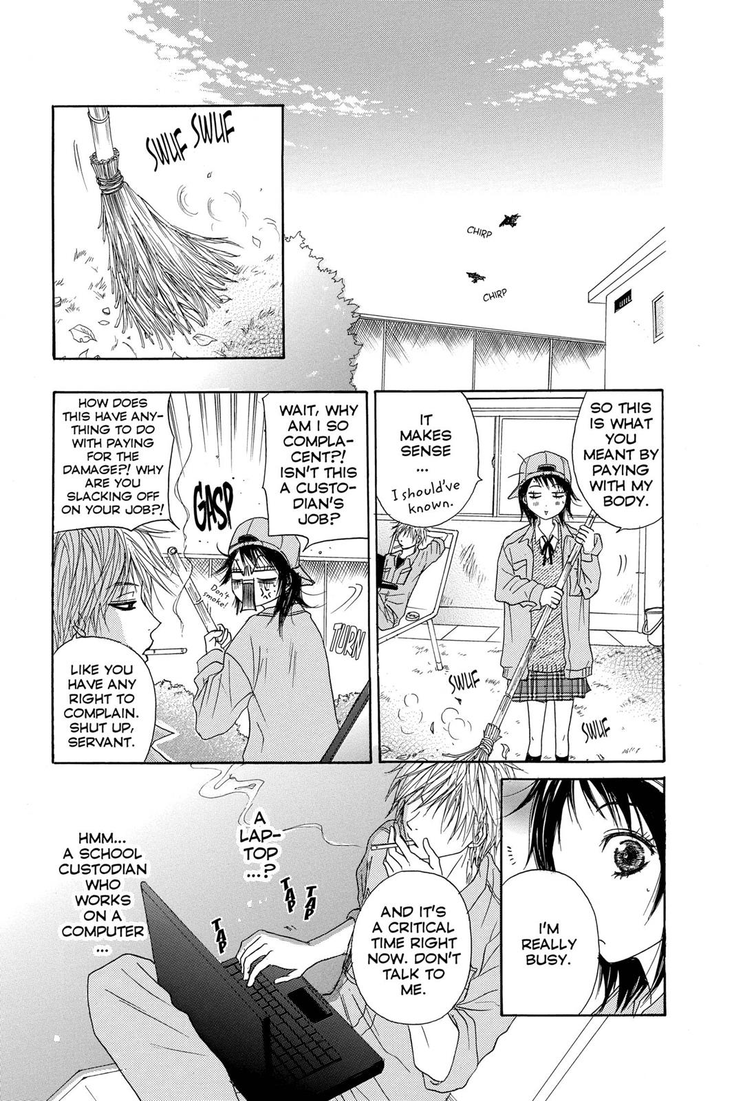 Read Dengeki Daisy Manga Online