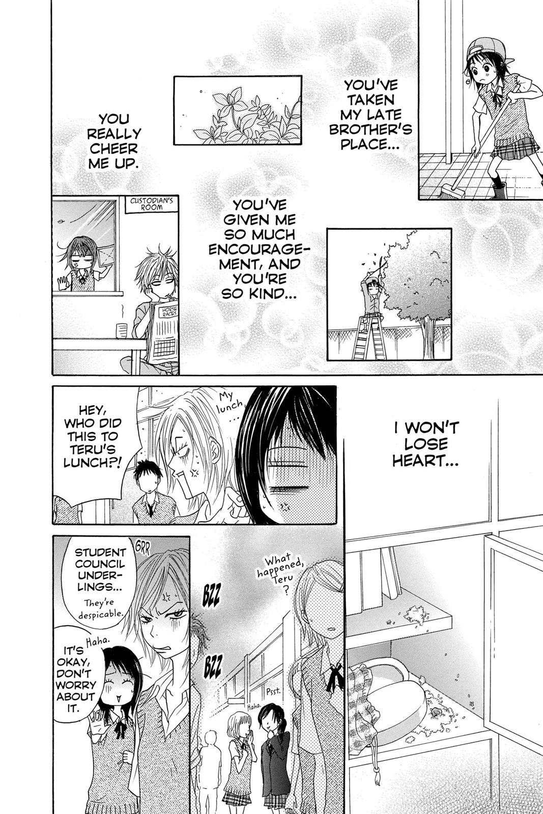 Read Dengeki Daisy Manga Online