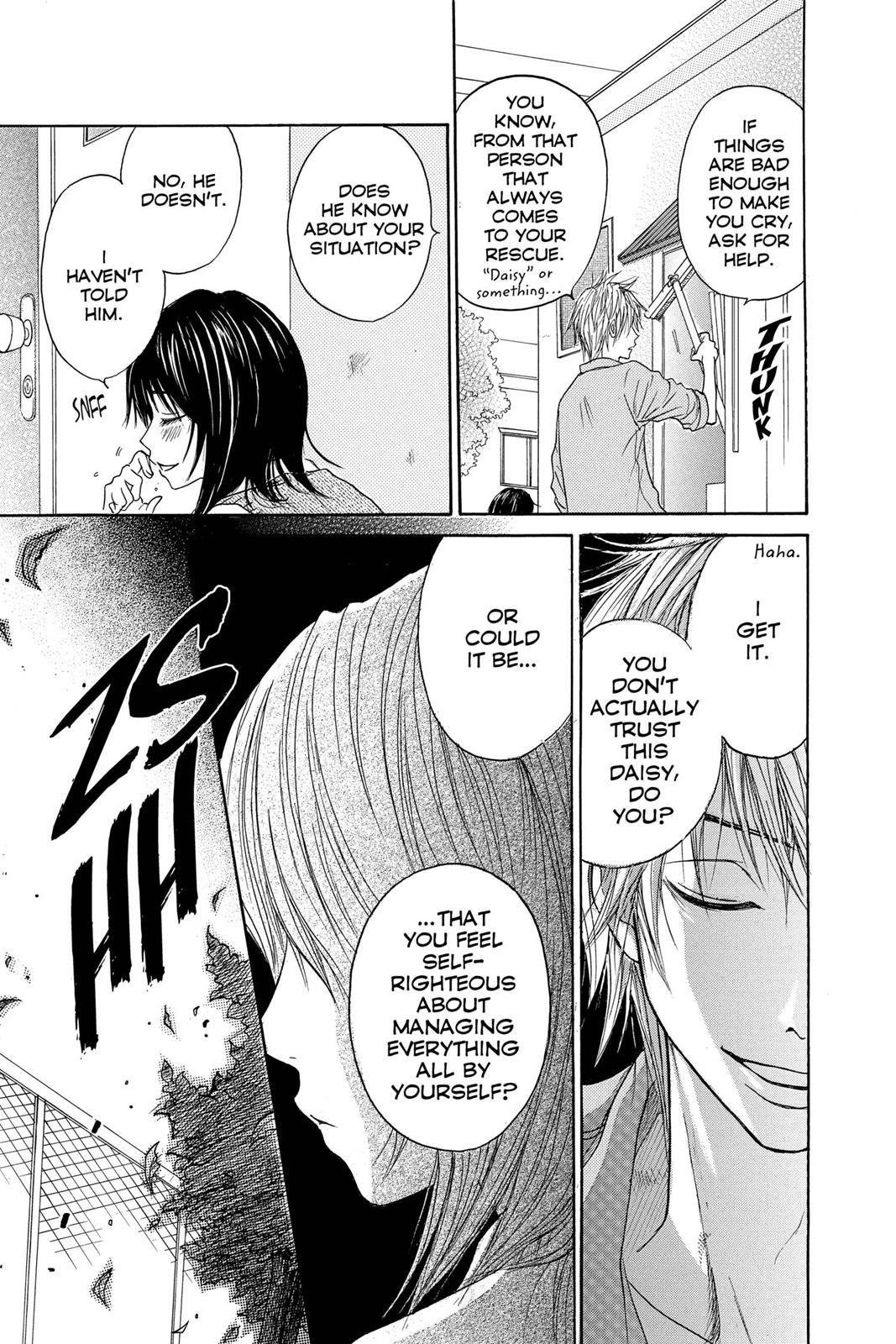 Read Dengeki Daisy Manga Online