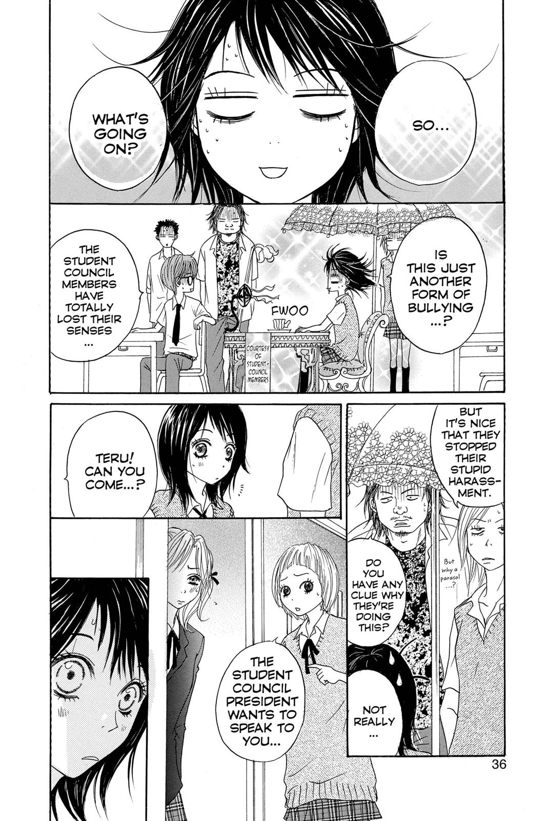 Read Dengeki Daisy Manga Online