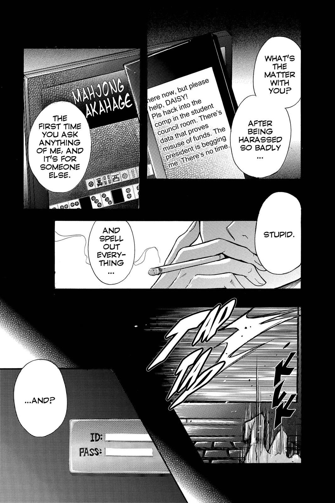 Read Dengeki Daisy Manga Online