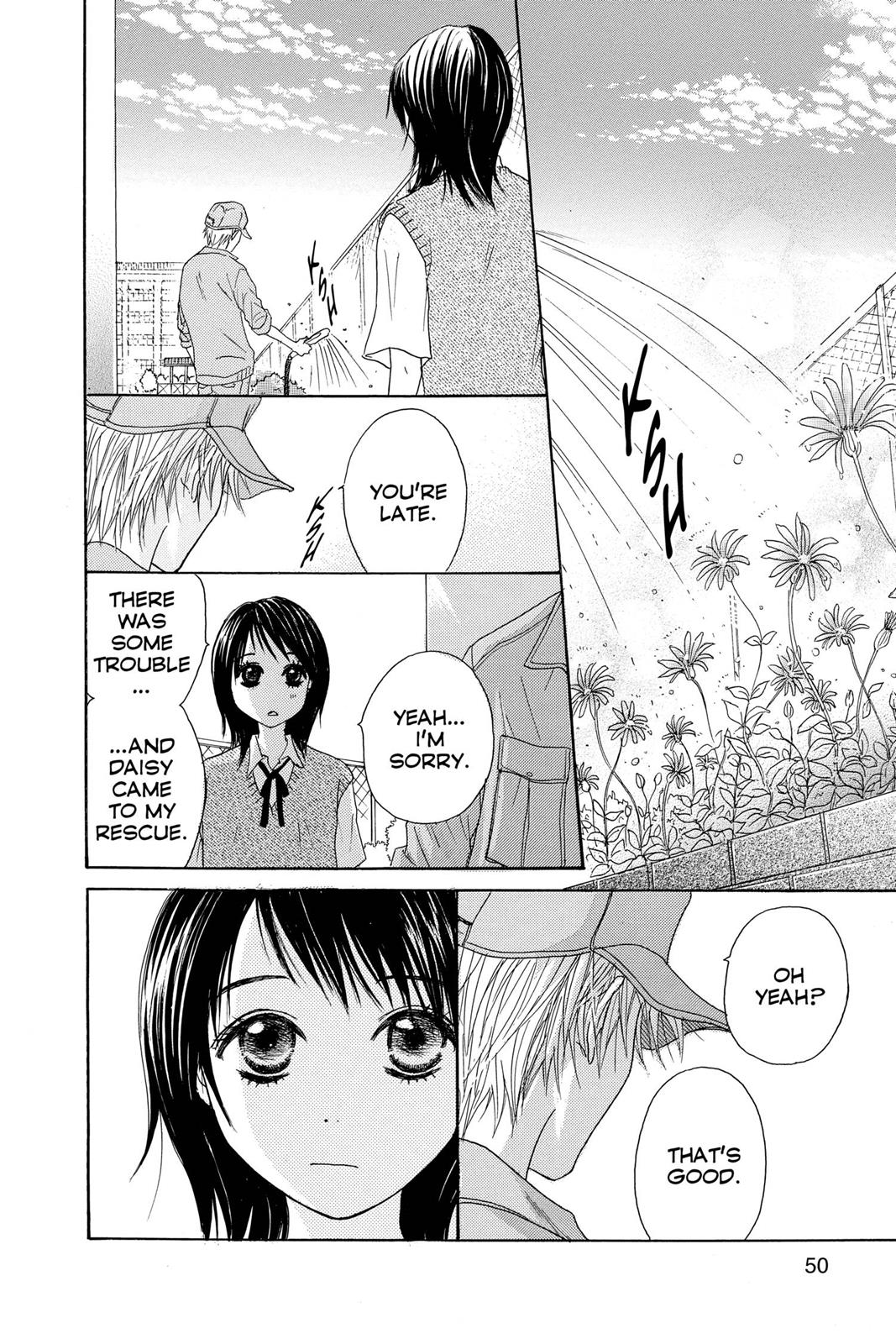 Read Dengeki Daisy Manga Online