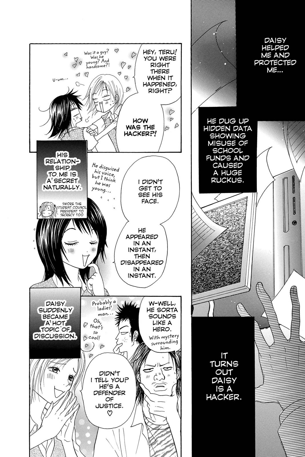 Read Dengeki Daisy Manga Online