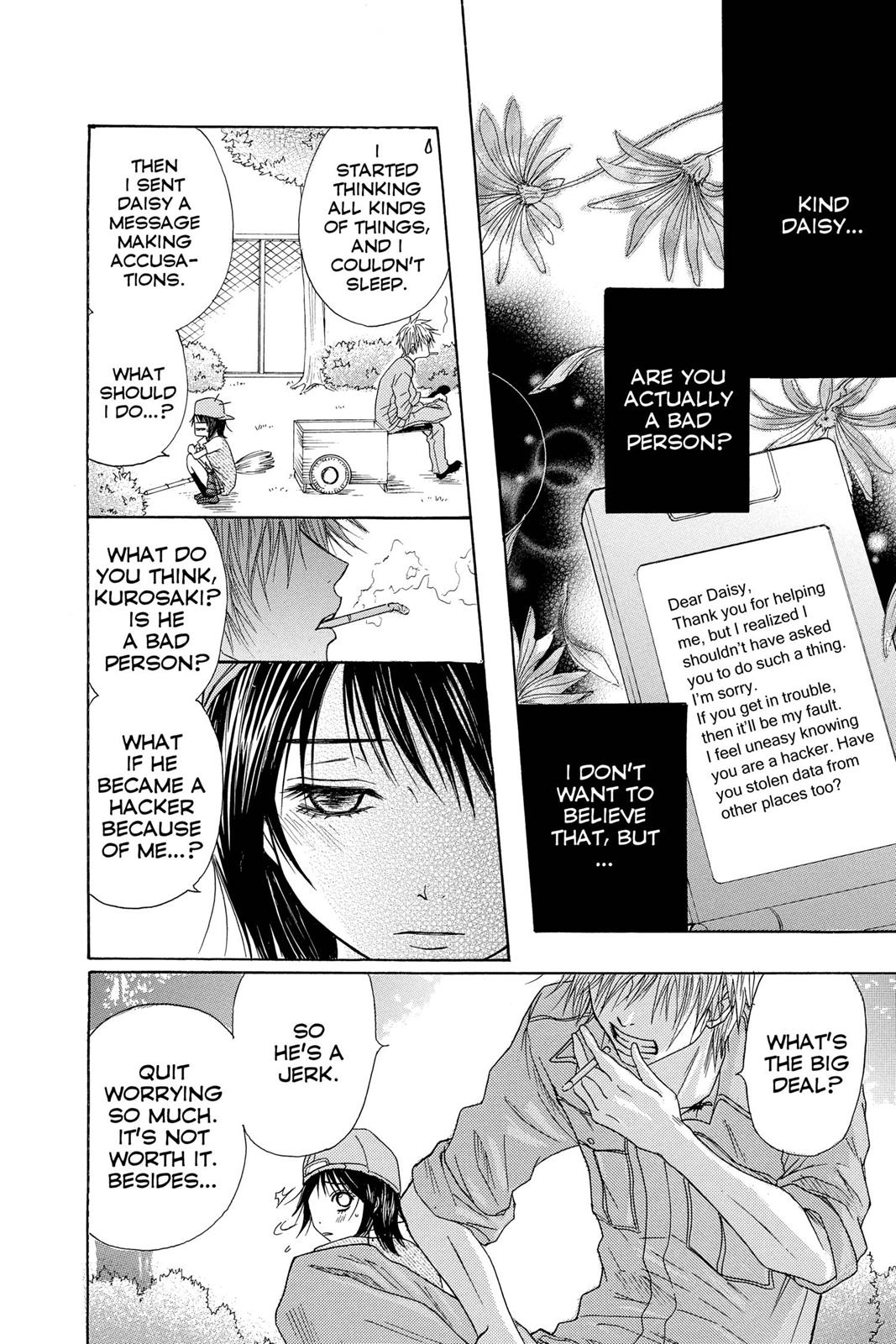 Read Dengeki Daisy Manga Online