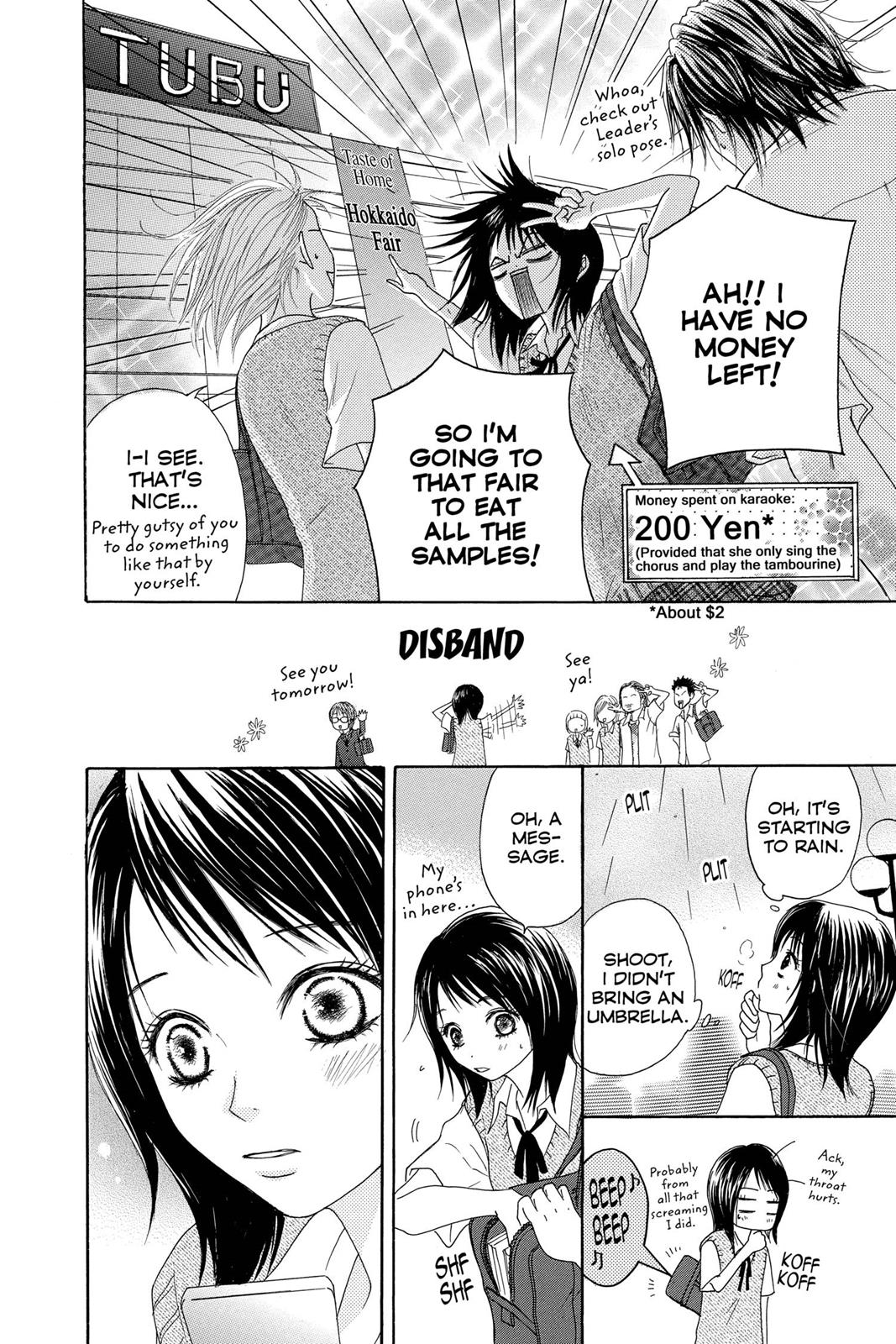 Read Dengeki Daisy Manga Online